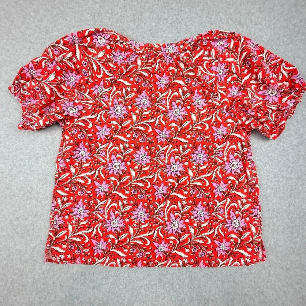 LOFT short sleeve
